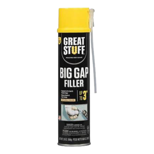 DuPont GREAT STUFF Big Gap Filler Foam Sealant | 20 oz