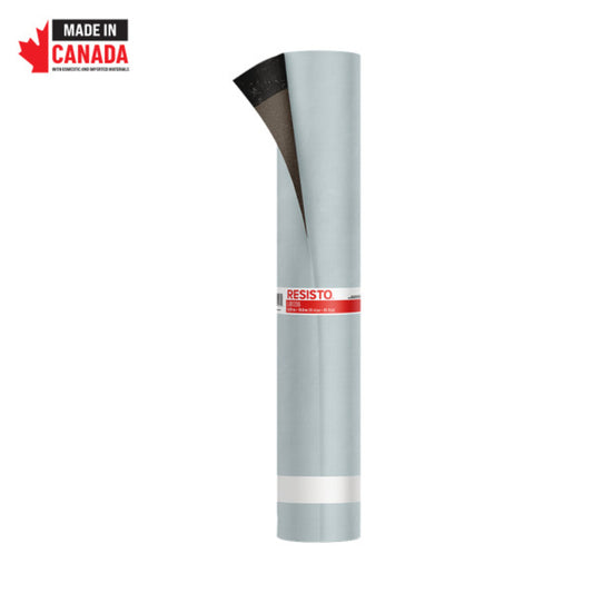 00941 RESISTO LB1244 44" x 61.3 Ft. Ice & Water Eave Protector