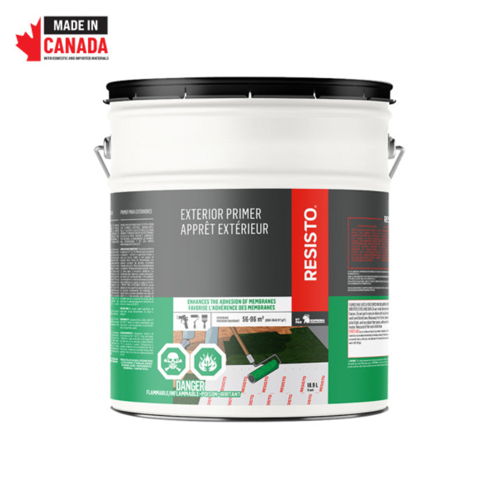65745 RESISTO 18.9 L Exterior Primer