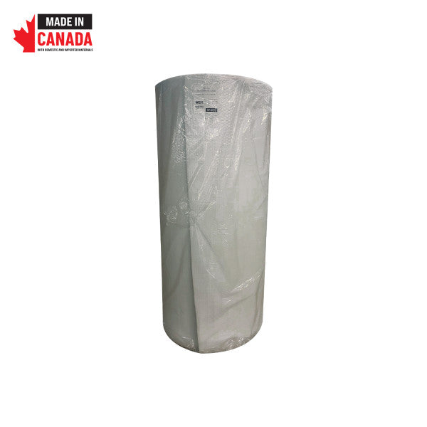 Weathershield Double Bubble Foil Insulation | 48" x 125 Ft. | 500 Sq. Ft.