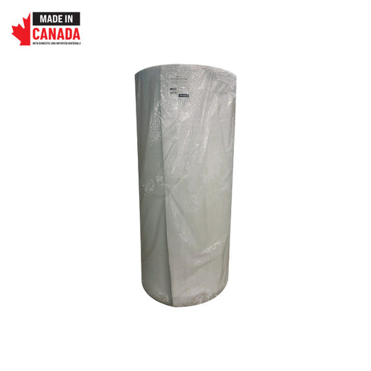 Weathershield Double Bubble Foil Insulation | 48" x 125 Ft. | 500 Sq. Ft.