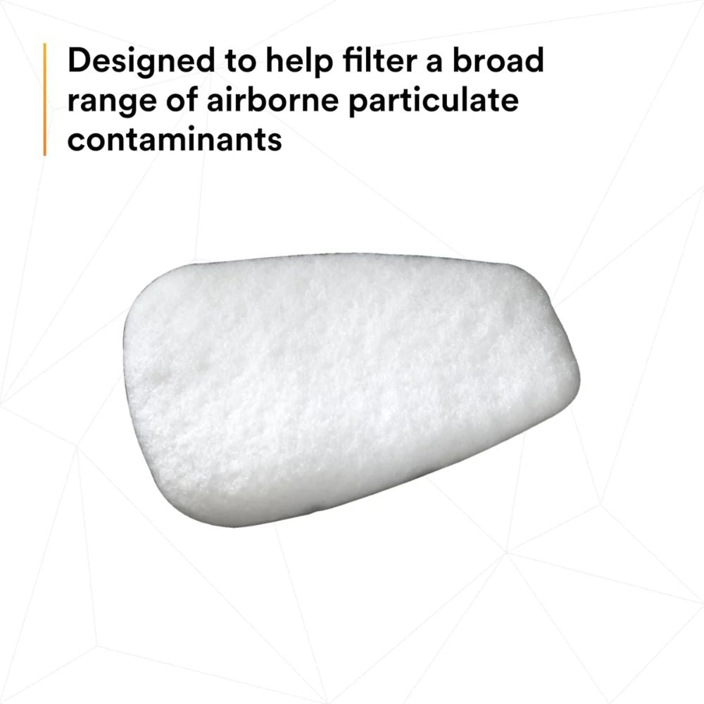 3M™ N95 Filter | Respiratory Protection Filter – EA