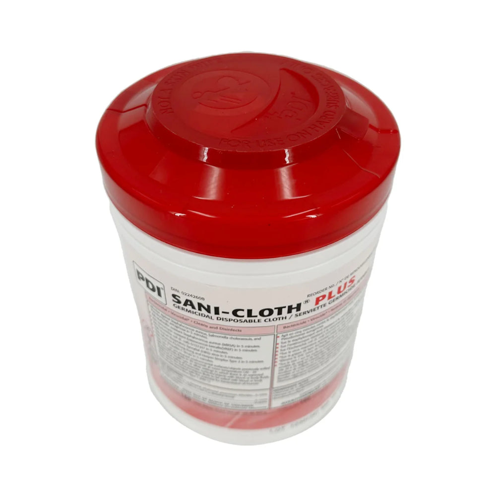 Sani-Cloth® Plus Germicidal Disposable Cloth | PDI