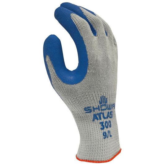 SHOWA ATLAS® 300 General Purpose Latex Work Gloves