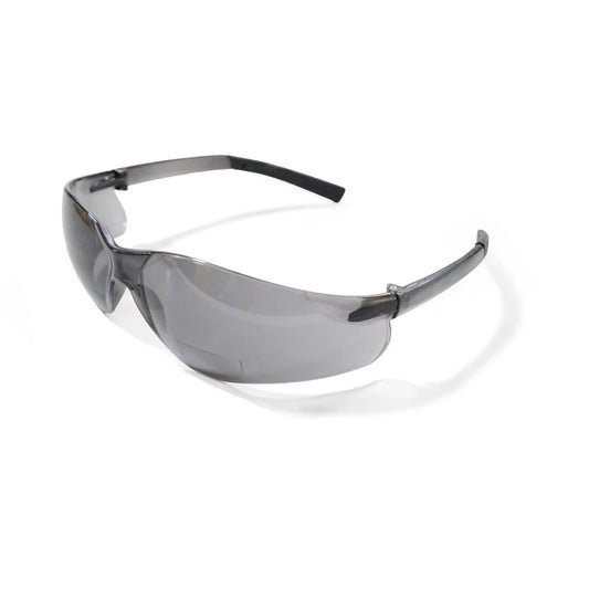 Columbia Ultra Bifocal Reading Safety Glasses – Smoke Lens