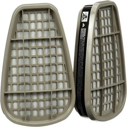 3M™ Organic Vapor Cartridge 6001 | Respiratory Protection