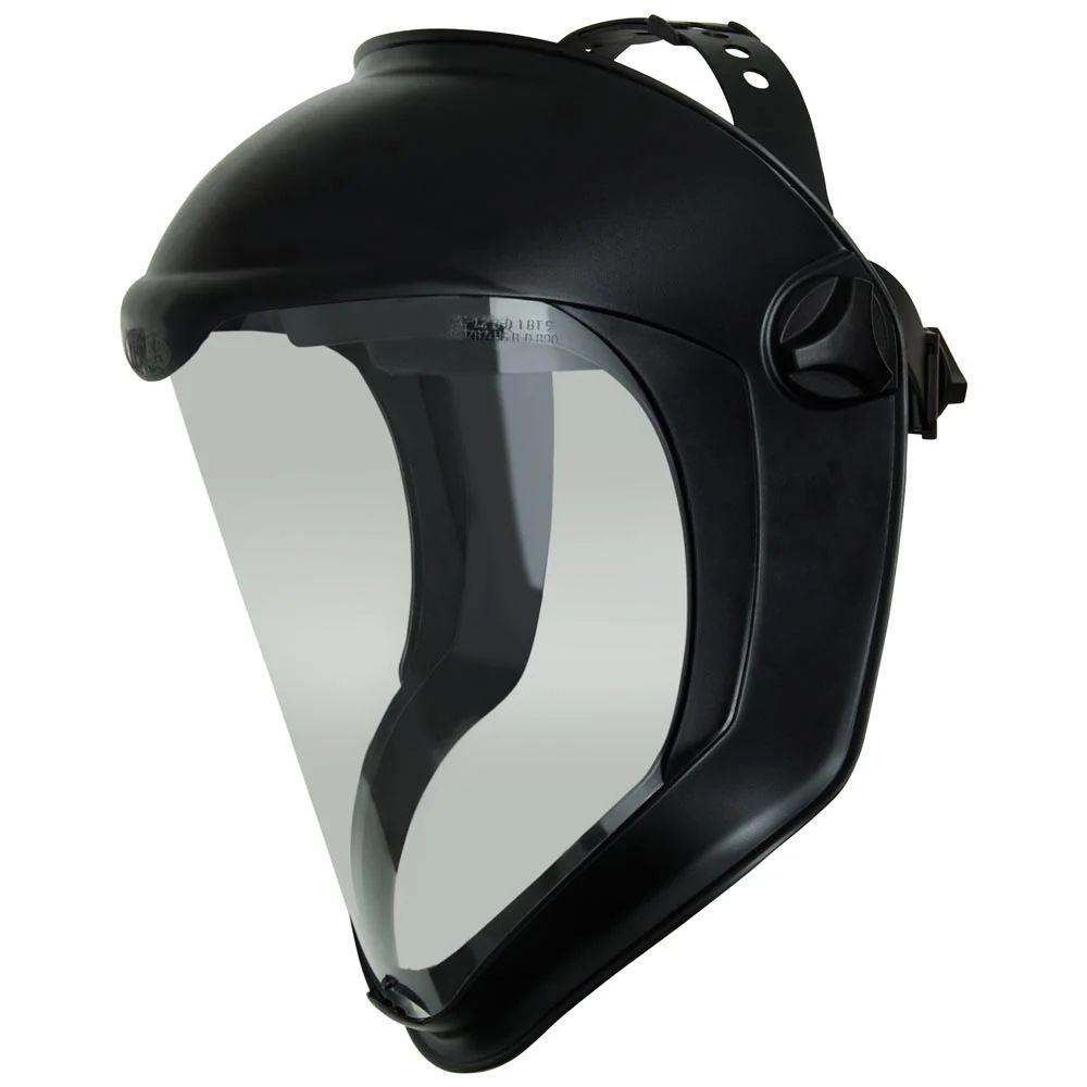 Bionic Face Shield – Clear Polycarbonate Visor with Anti-Fog