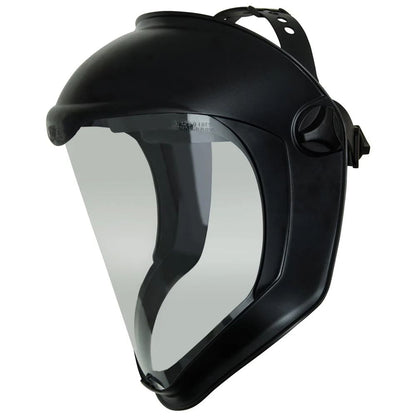 Bionic Face Shield – Clear Polycarbonate Visor with Anti-Fog
