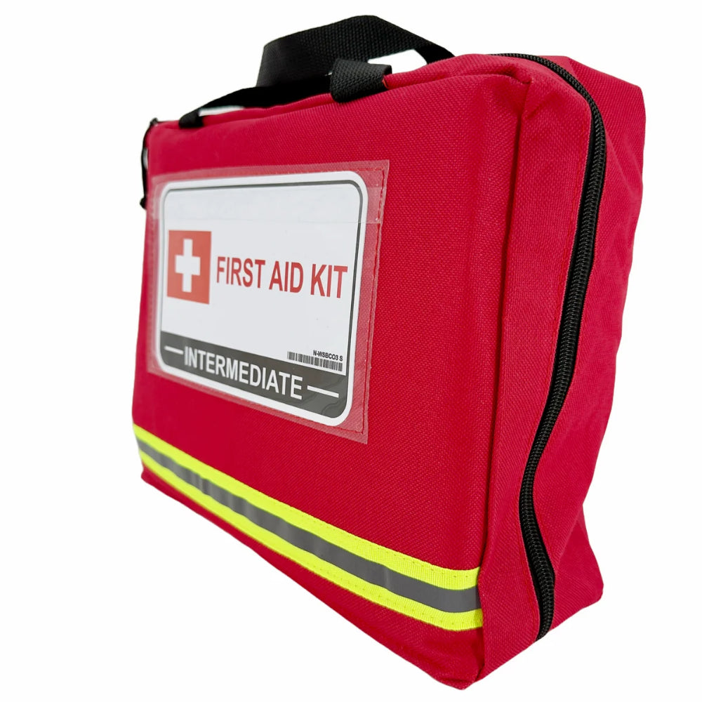 WorkSafeBC Intermediate First Aid Kit | Workplace Safety