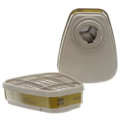 3M™ Multi-Gas/Vapor Cartridge 6006 | Respiratory Protection