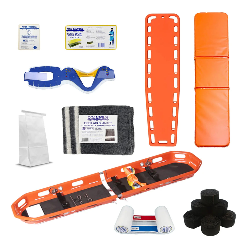 Emergency Transport Equipment Kit (ETV) | First Aid
