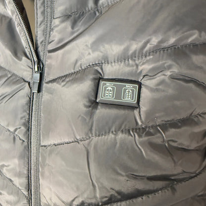 Heated Vest | USB-Powered Adjustable Warmth Work Vest