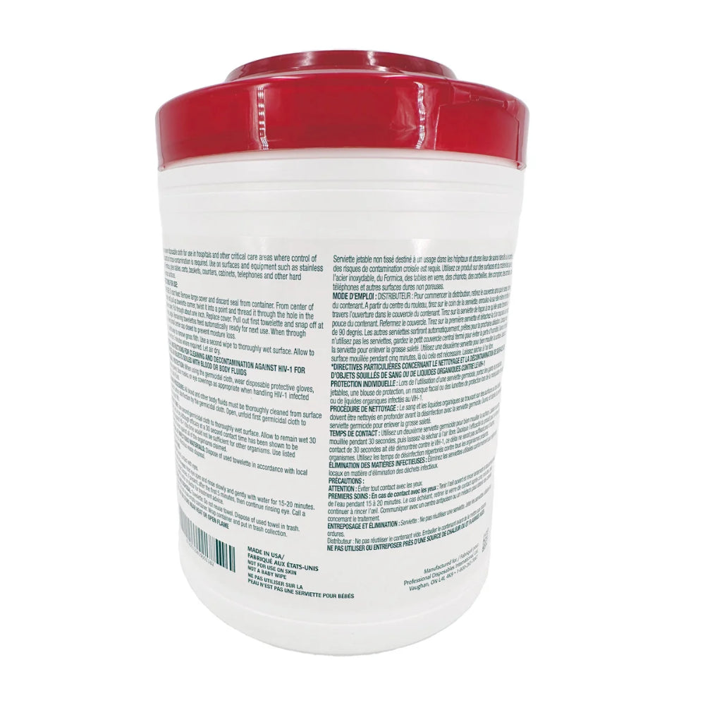 Sani-Cloth® Plus Germicidal Disposable Cloth | PDI