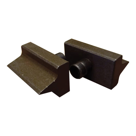 Rebar Cutter Replacement Blade Set | Heavy-Duty Cutting Blades