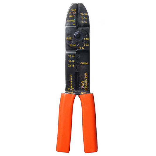 Multi-Purpose Wire Stripper Tool for Electrical Work