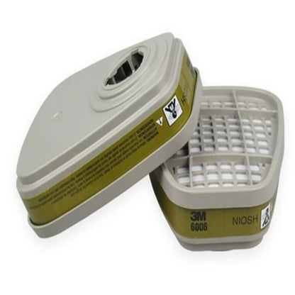 3M™ Multi-Gas/Vapor Cartridge 6006 | Respiratory Protection