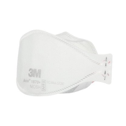 3M Aura 1870+ N95 Healthcare Respirator & Surgical Mask