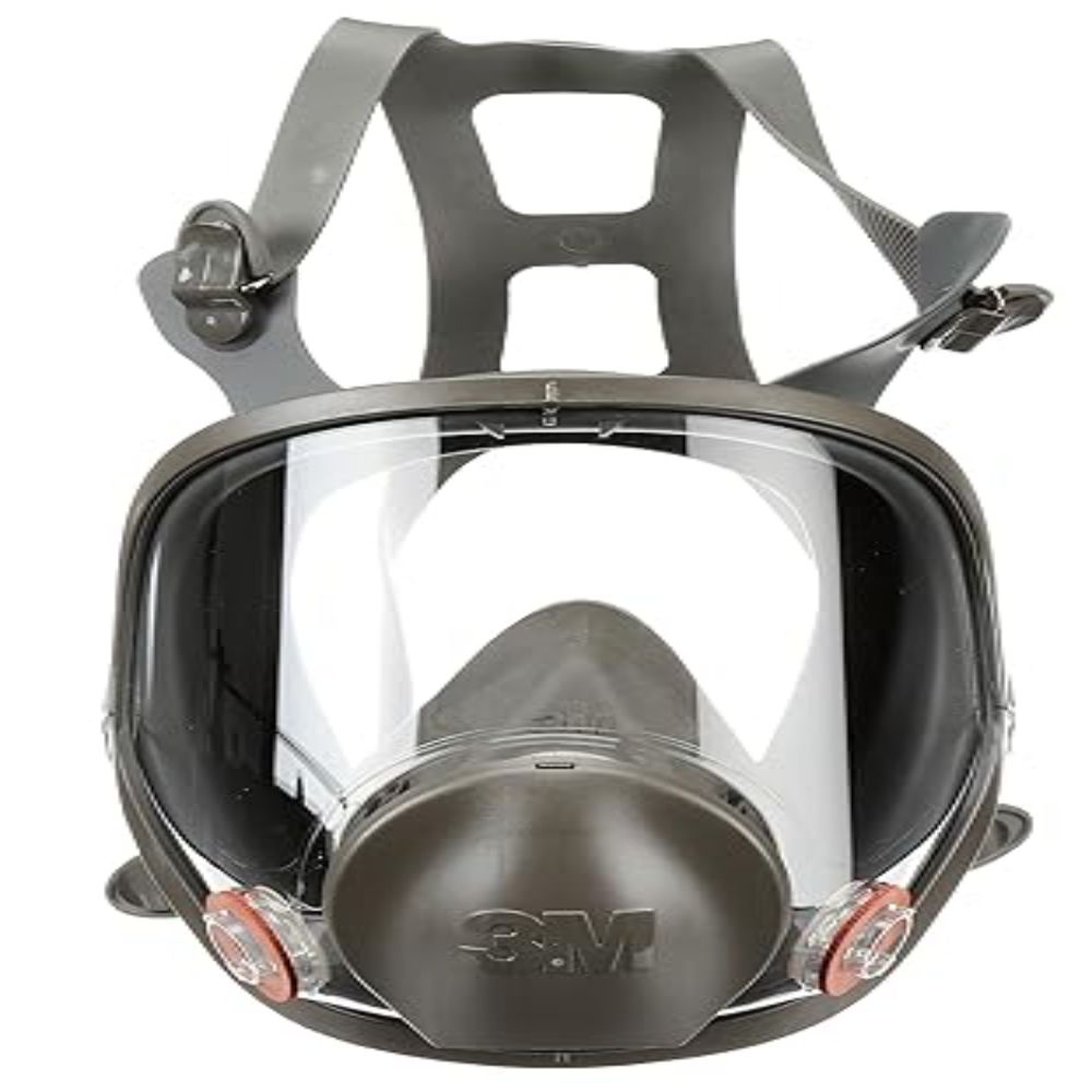 3M™ 6800 Medium Full Facepiece Reusable Respirator