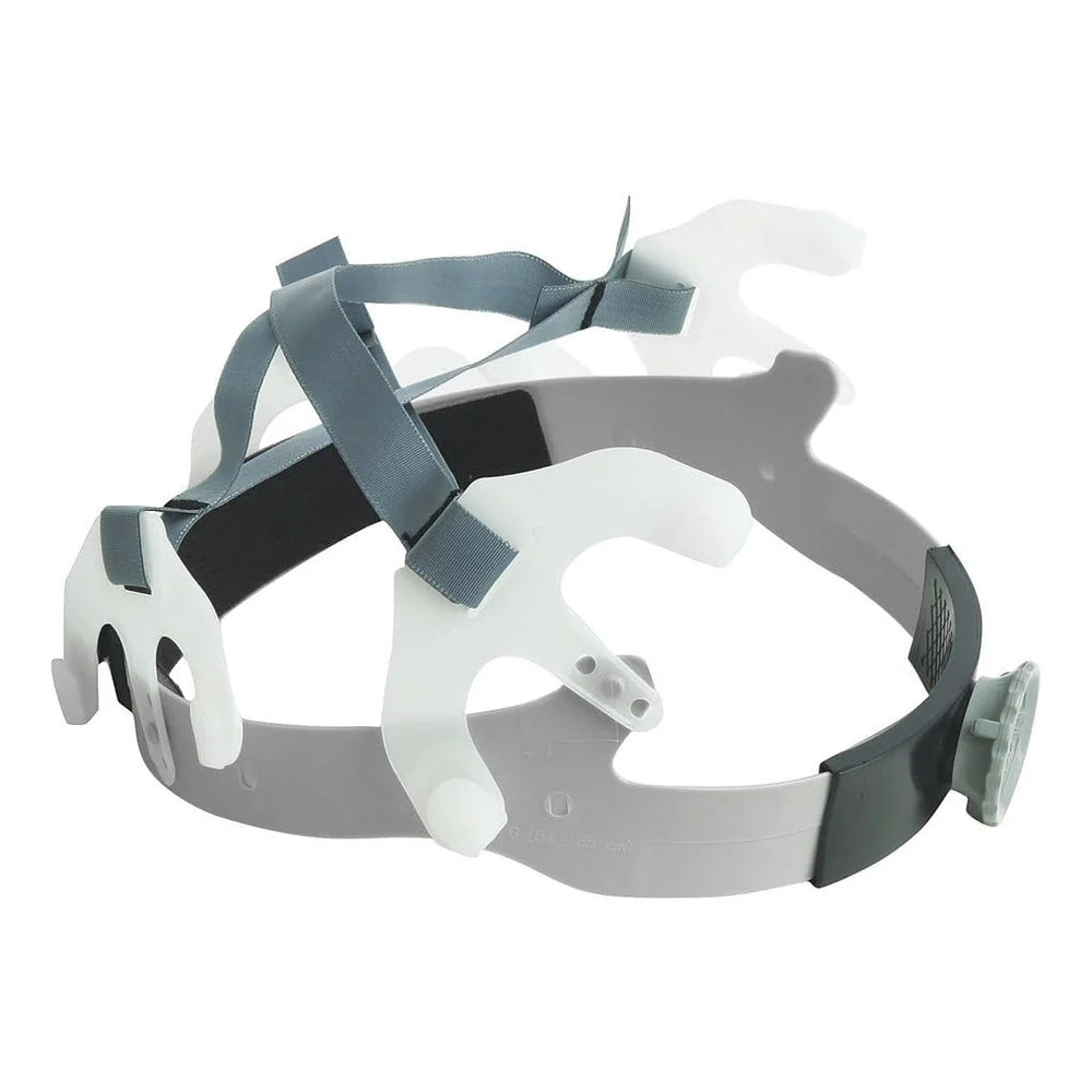 Fibre-Metal Fixed Style Hard Hat Suspension | Replacement Safety Helmet Suspension
