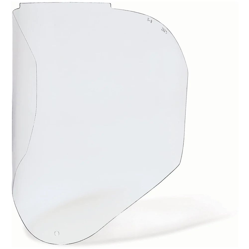 Bionic Clear Polycarbonate Faceshield Replacement Lens