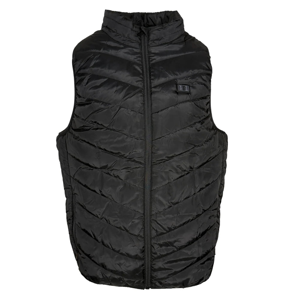 Heated Vest | USB-Powered Adjustable Warmth Work Vest