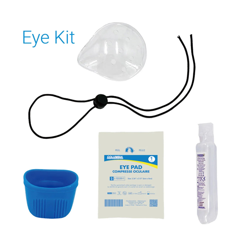 Eye Kit – Complete Eye Care & First Aid Kit