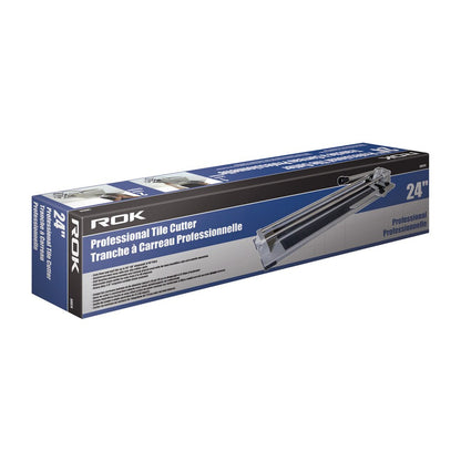 24" Professional Tile Cutter for Tile Installation