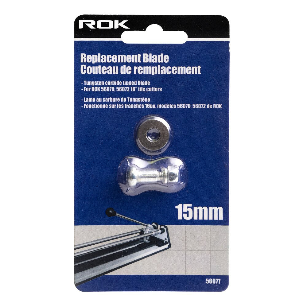 15 mm Replacement Blade for 16" Tile Cutter