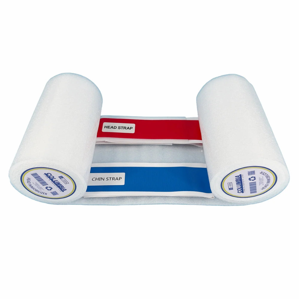 Disposable Head Immobilizer | Emergency First Aid Equipment