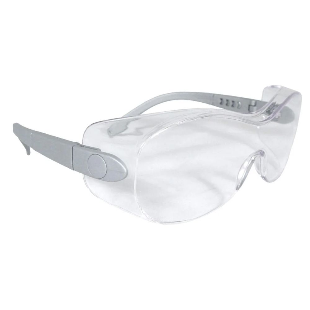Radians Sheath™ OTG Safety Eyewear | Over-the-Glass Safety Glasses