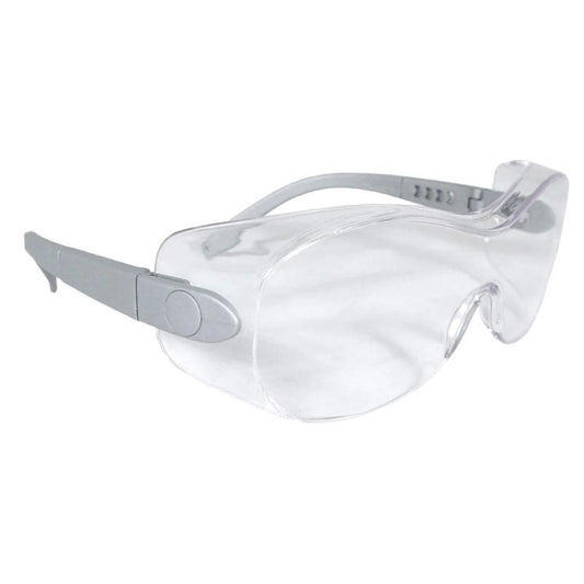 Radians Sheath™ OTG Safety Eyewear | Over-the-Glass Safety Glasses