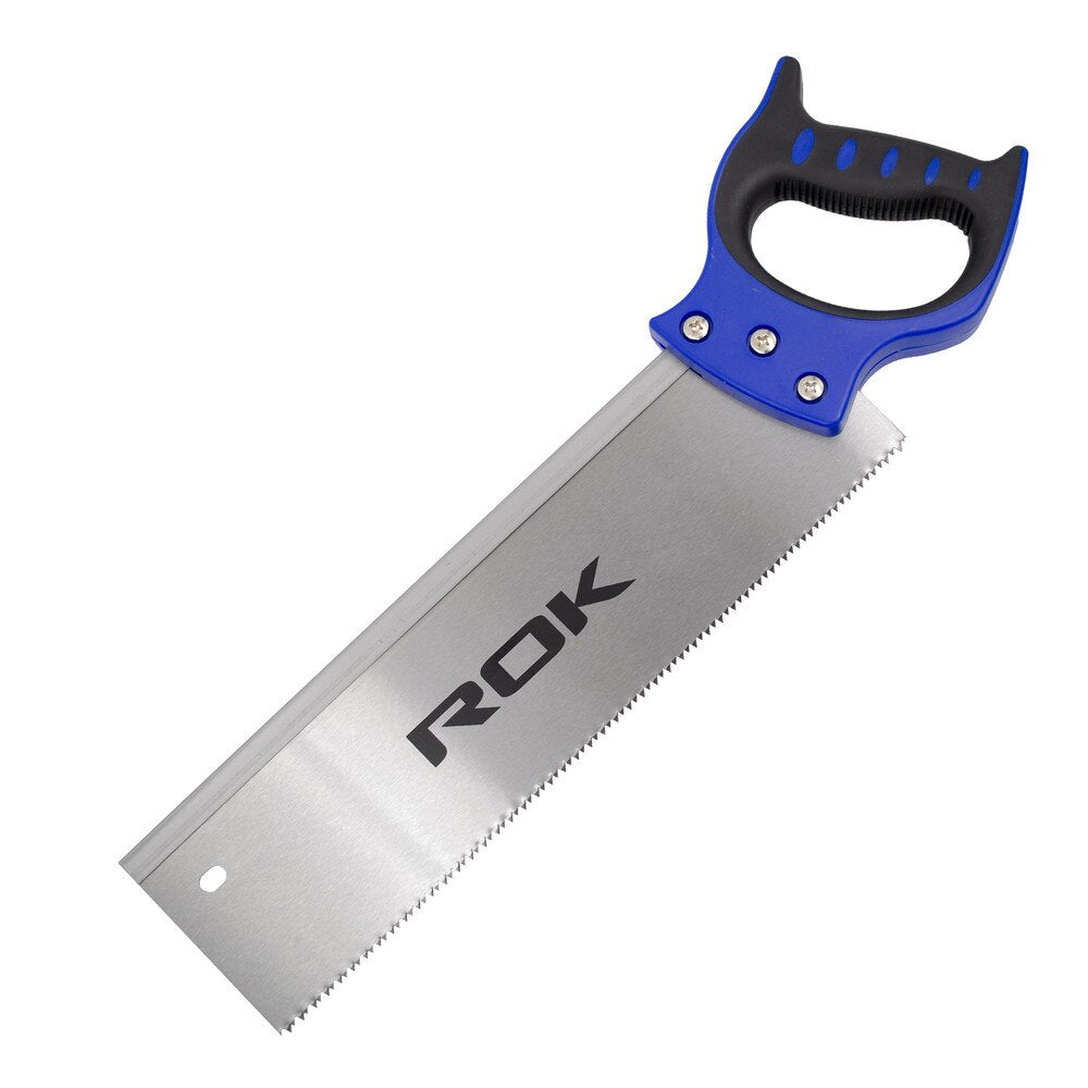14" Back Saw for Precision Woodworking and Carpentry