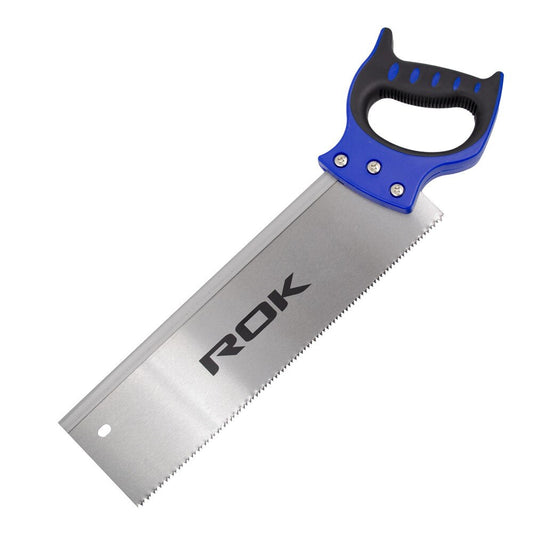 14" Back Saw for Precision Woodworking and Carpentry