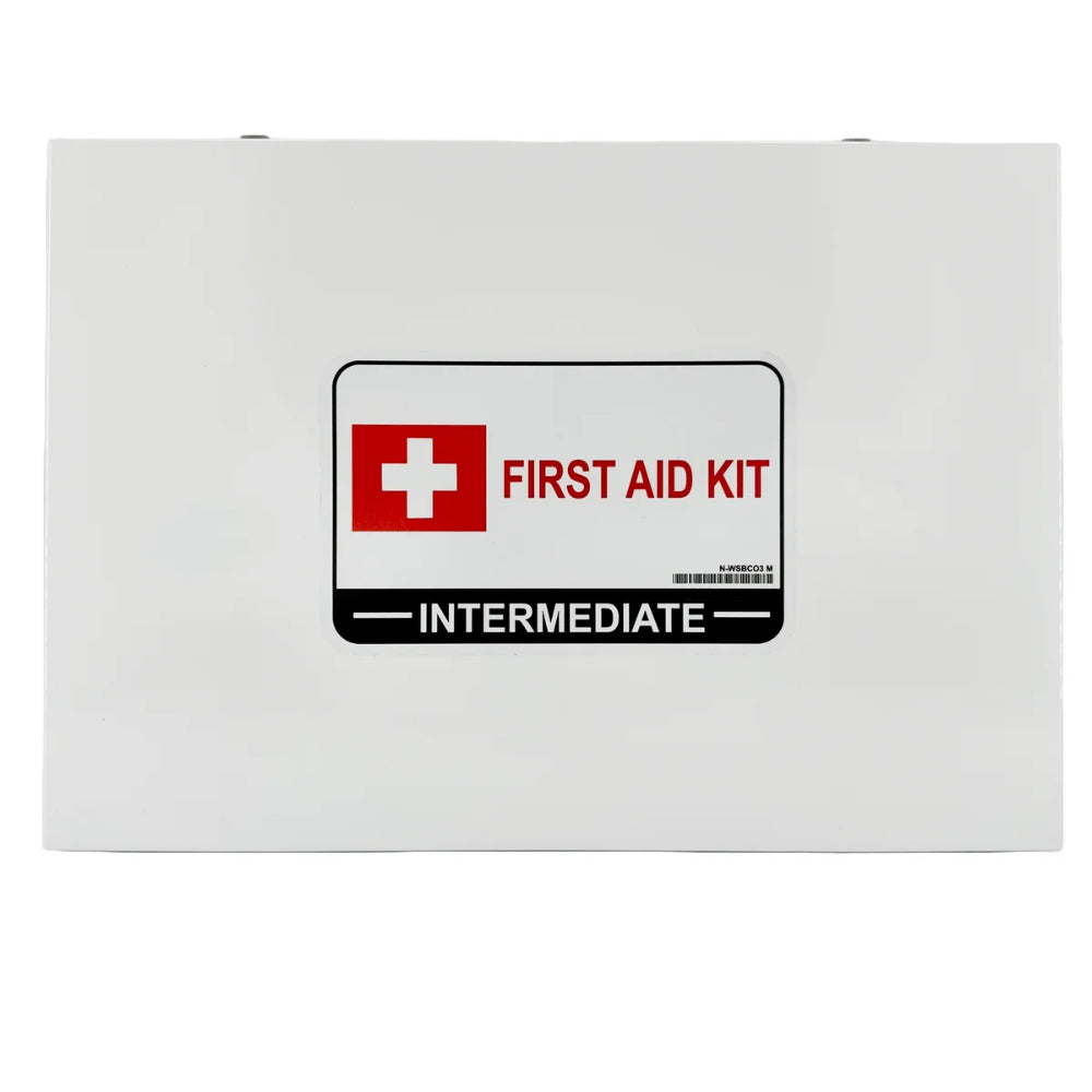 WorkSafeBC Intermediate First Aid Kit | Workplace Safety