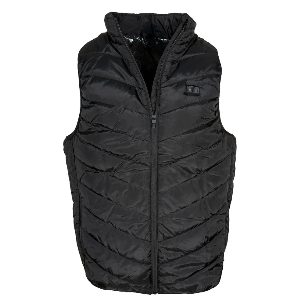 Heated Vest | USB-Powered Adjustable Warmth Work Vest