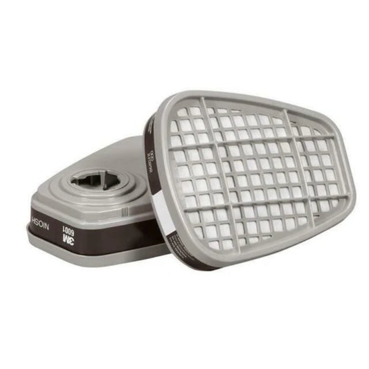 3M™ Organic Vapor Cartridge 6001 | Respiratory Protection