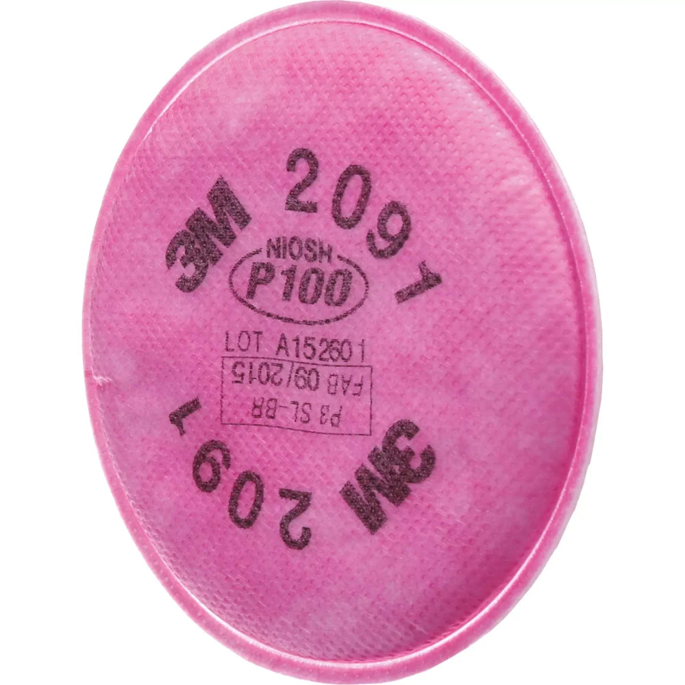 3M™ Particulate Filter 2091 P100 | Respiratory Protection