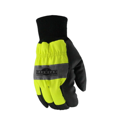 Radians Radwear® Silver Series™ Thermal Lined Hi-Vis Gloves
