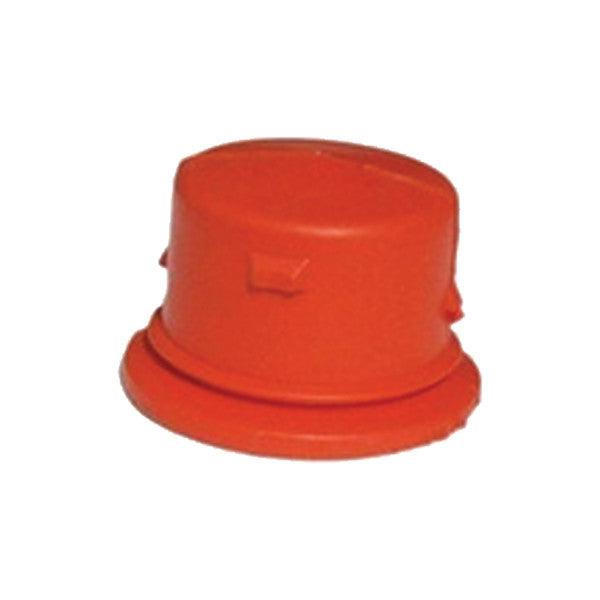 90-00330 POLYTUBES 4 in Weeping Tile End Cap