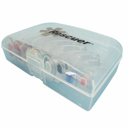 Oral Airways Kit 8 Pcs – Non-Sterile Airway Set