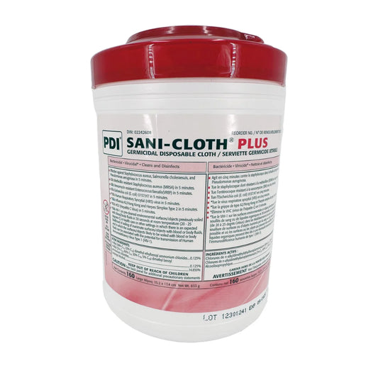 Sani-Cloth® Plus Germicidal Disposable Cloth | PDI