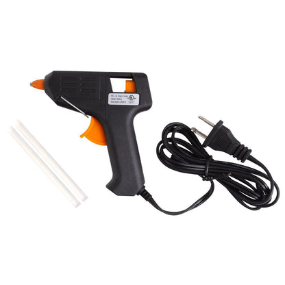 Mini Hot Melt Glue Gun for Crafts and DIY Projects