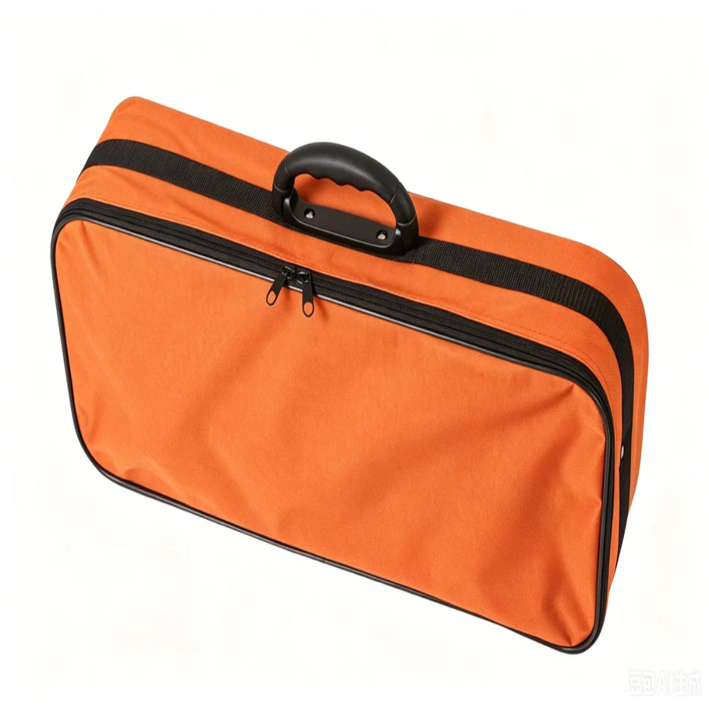 4-Fold Folding Stretcher Orange | Emergency Transport