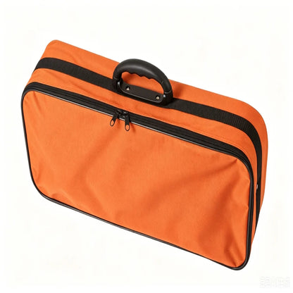 4-Fold Folding Stretcher Orange | Emergency Transport