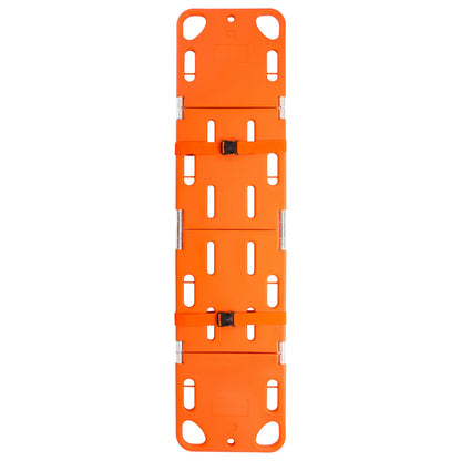 Four-Folding Spine Board 75.5" x 18.5" x 1.5" | Rescue
