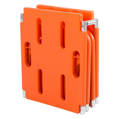 Four-Folding Spine Board 75.5" x 18.5" x 1.5" | Rescue