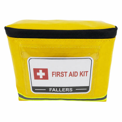 Fallers Kit in Hi Viz Water Resistant Bag | First Aid