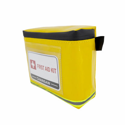 Chainsaw Kit in a Hi Viz Water Resistant Bag | First Aid