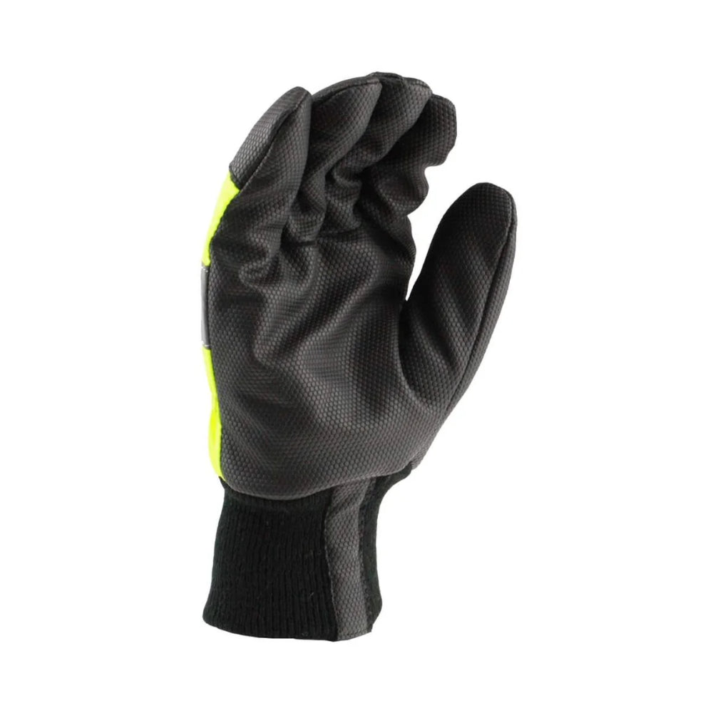 Radians Radwear® Silver Series™ Thermal Lined Hi-Vis Gloves