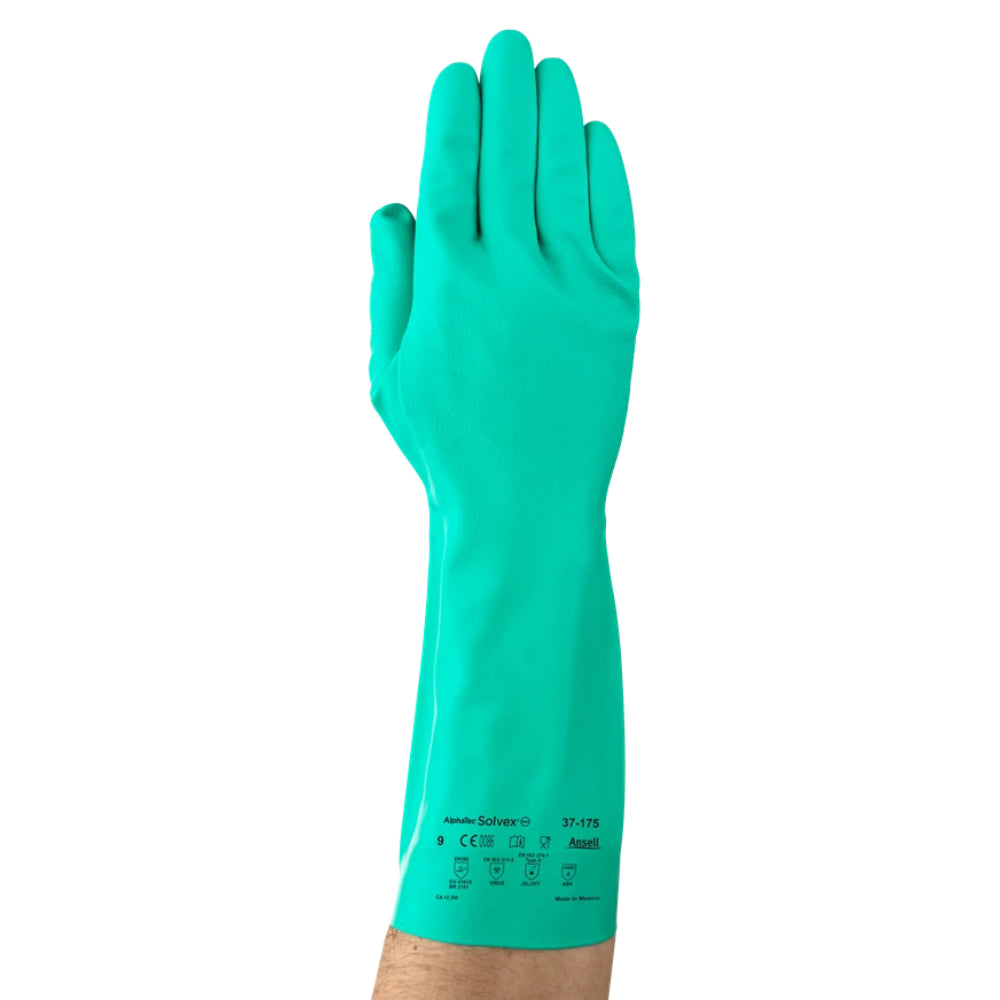 Ansell AlphaTec® Solvex® Chemical Resistant Gloves